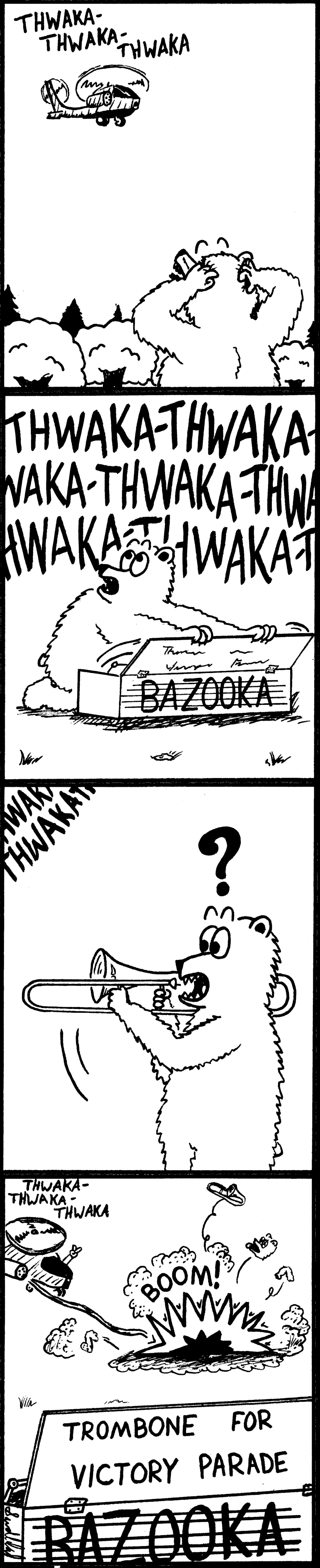 10 Bazooks