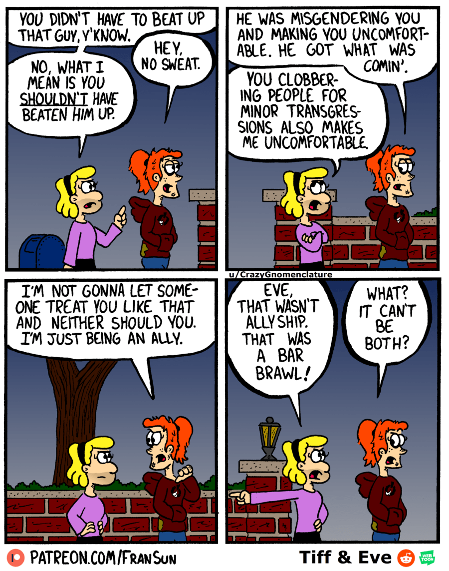 102 - Aftermath