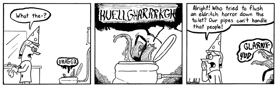 120 - Horror