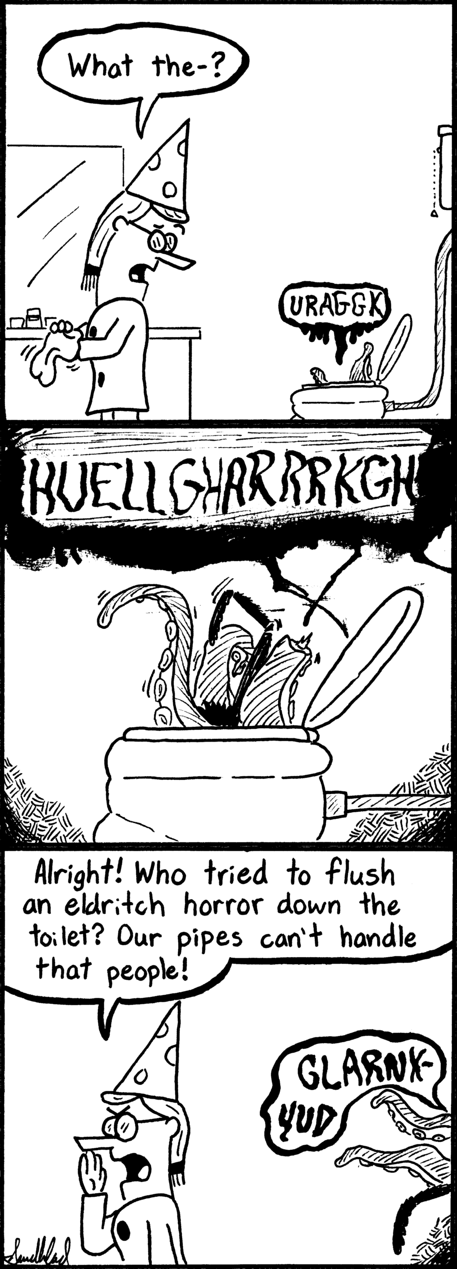 120 - Horror