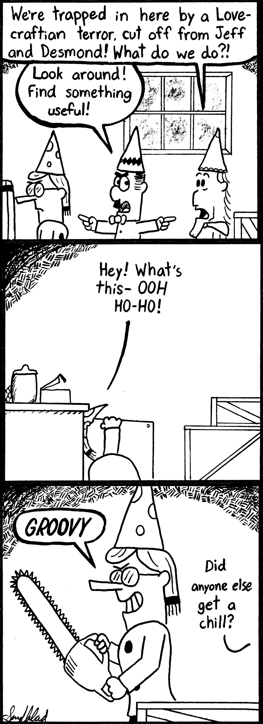 124 - horror 5