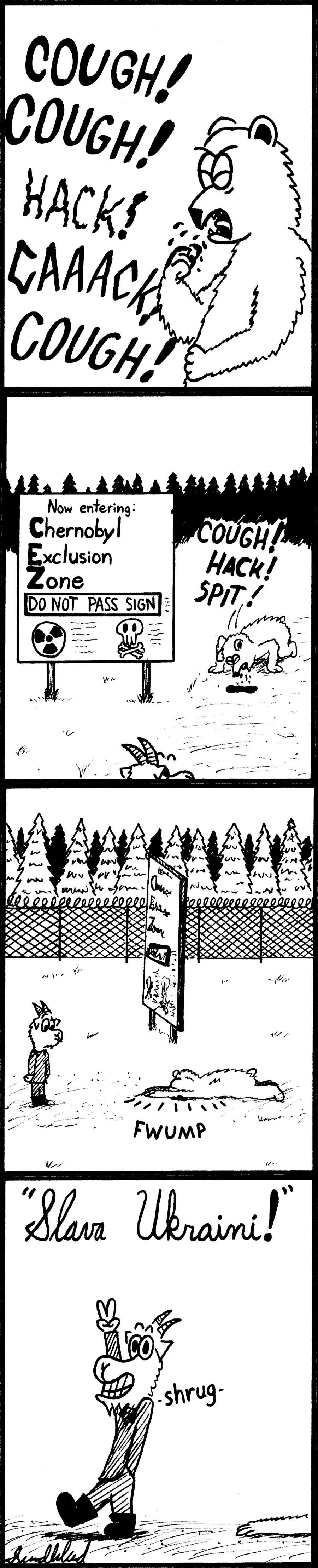 13 Chernobyl