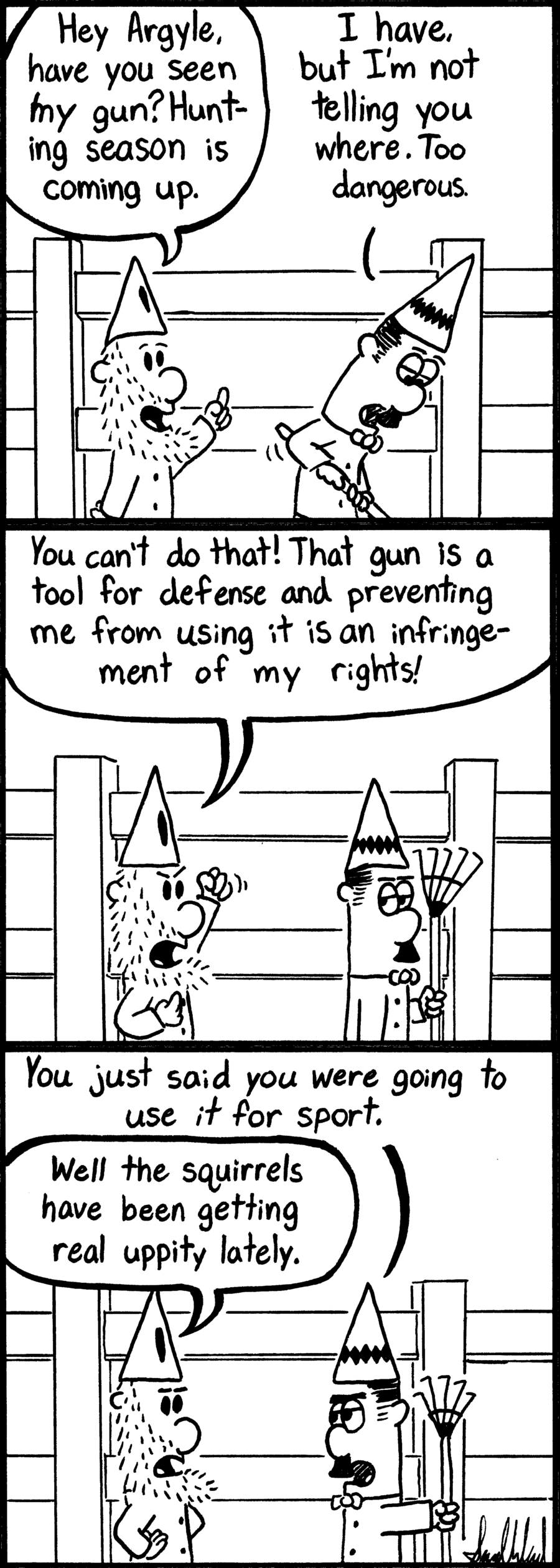 138 - Gun