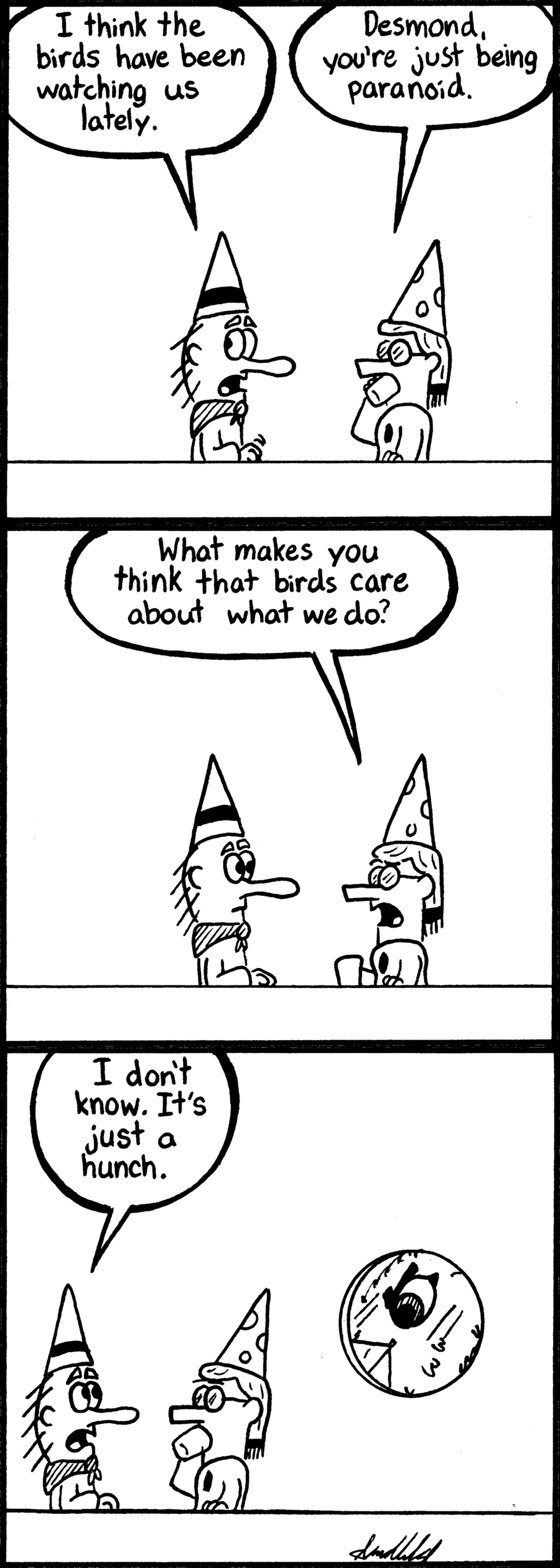 150 - Birds