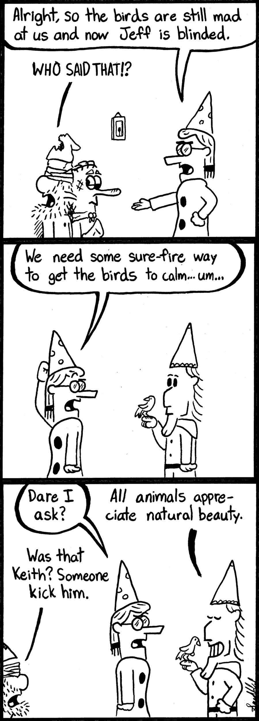 157 - Birds 8