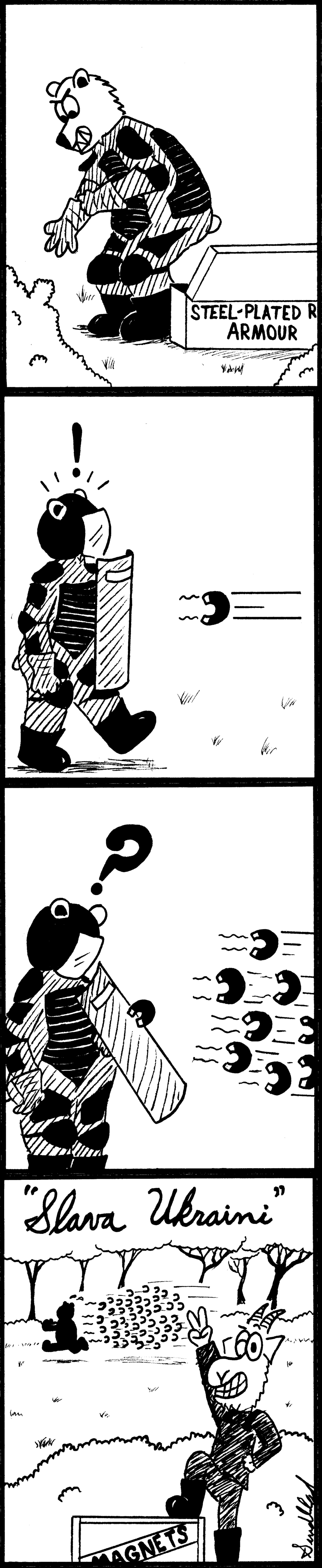 16 Armour