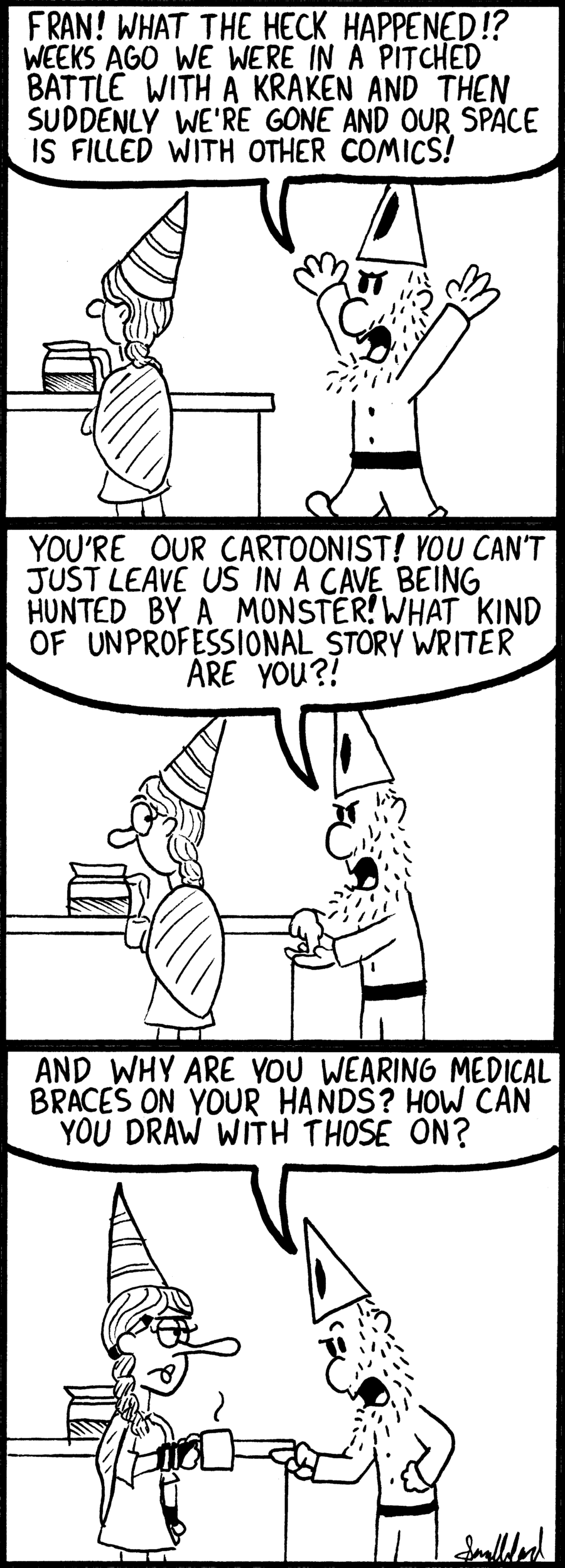 122 - horror 3