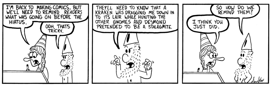 182 - hiatus 2