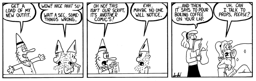 195 - Mix Up