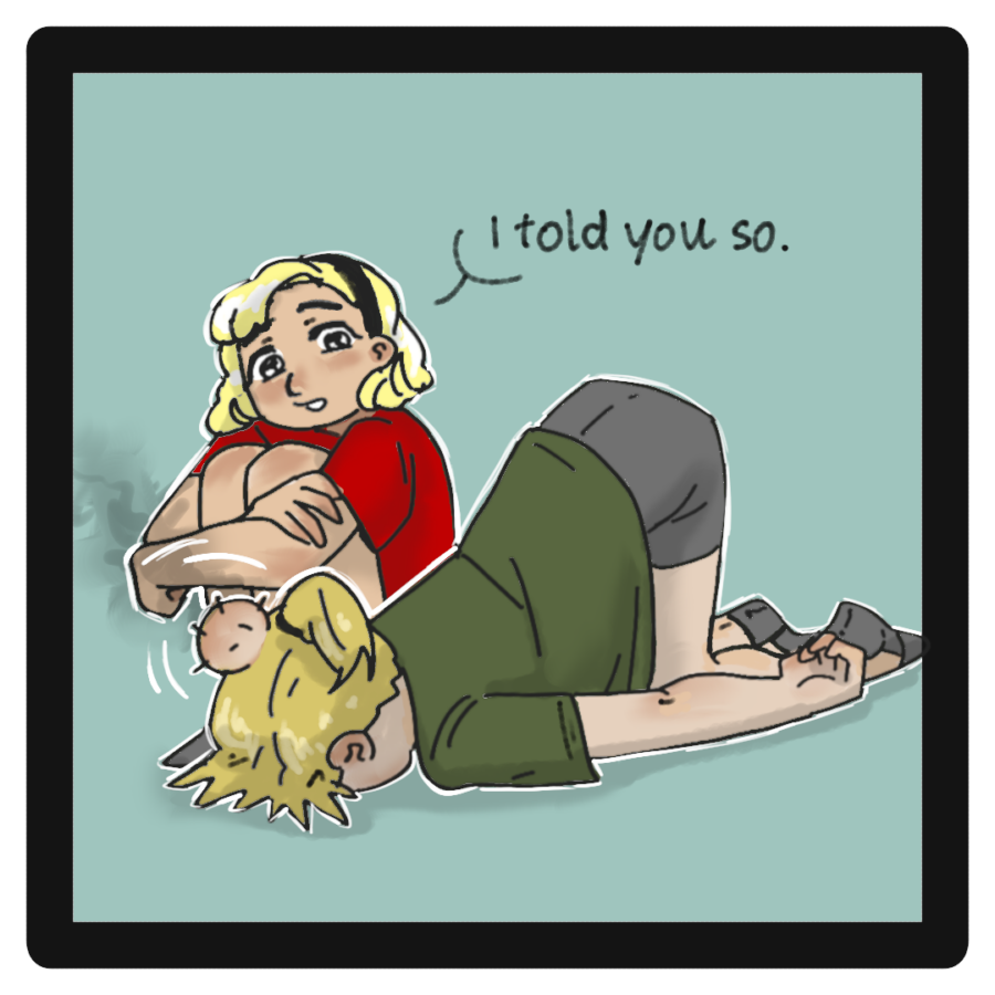 224 - Gonna do it (ft. themi3Comics)