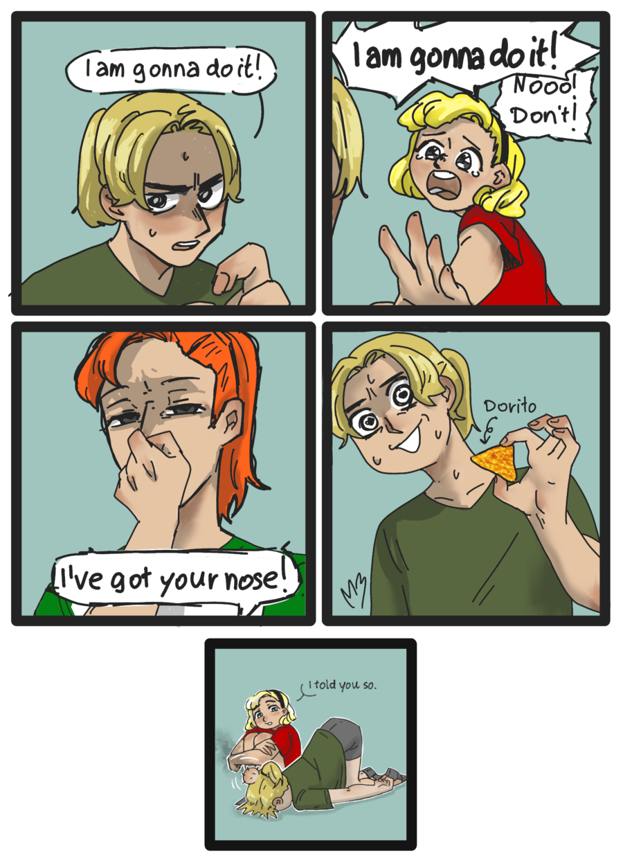 224 - Gonna do it (themi3Comics)