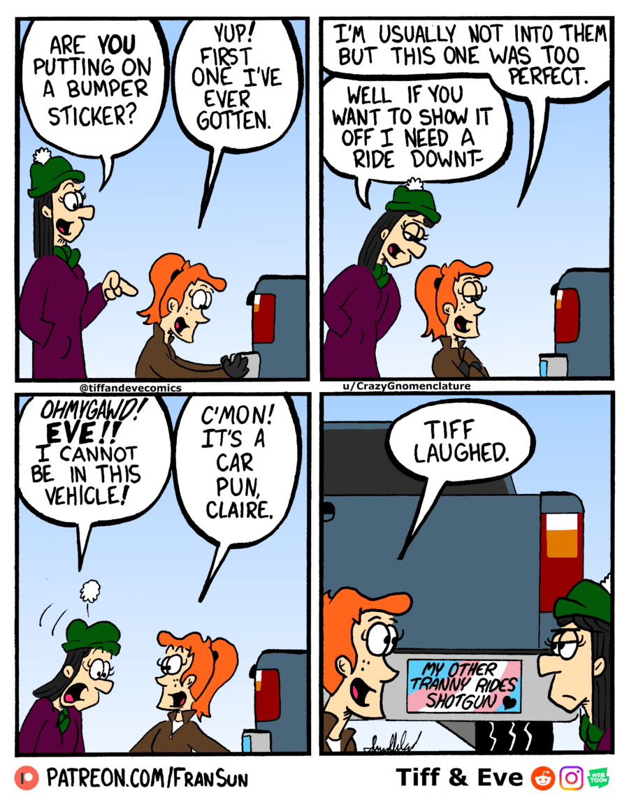 263 - Car joke r