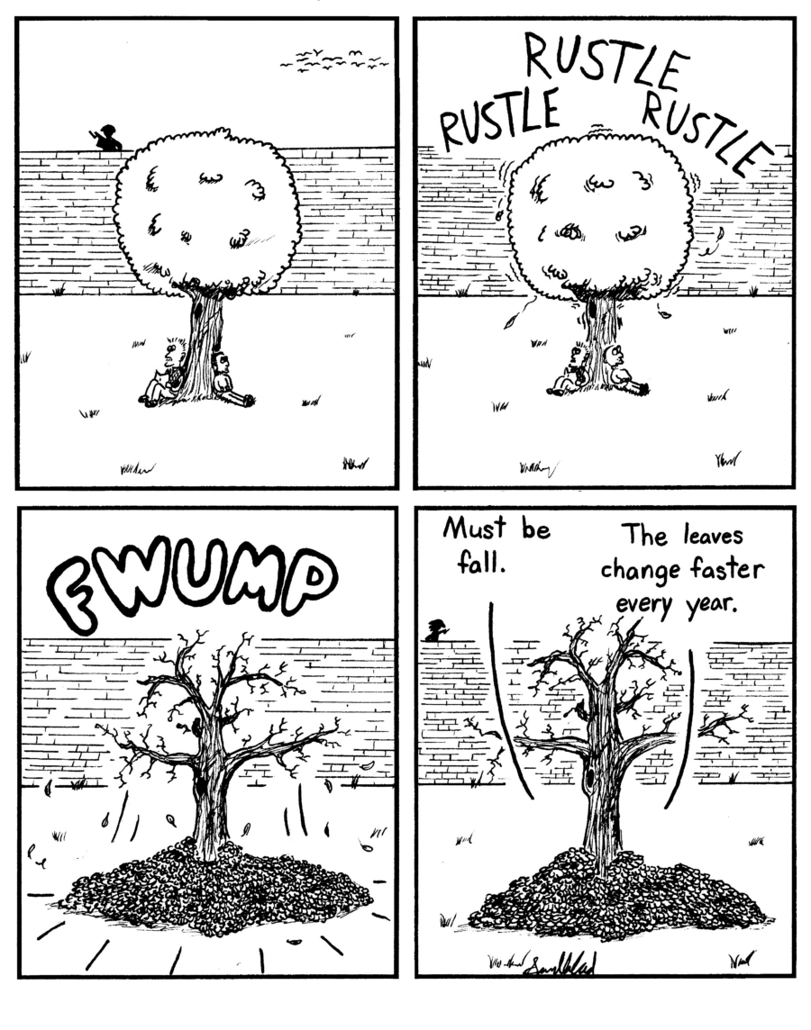 32 - Leaves r