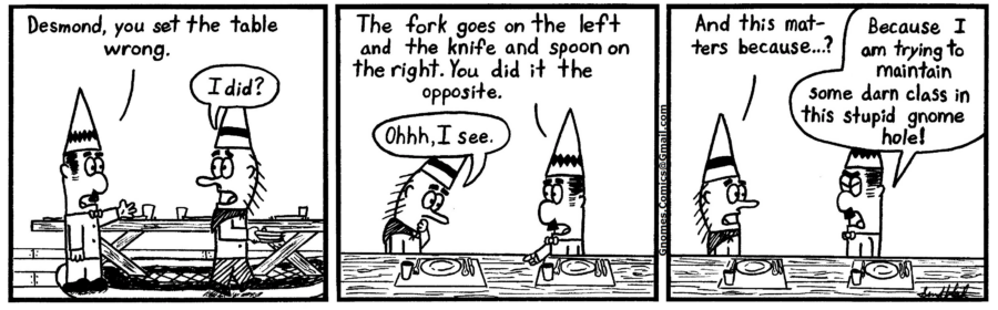 36- Silverware