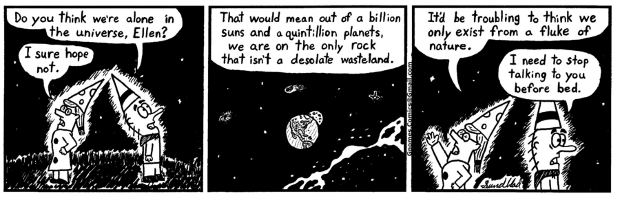 41- Stargazing