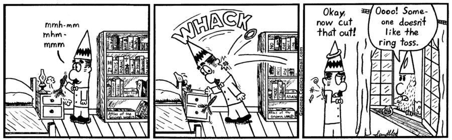 42- Ring Toss