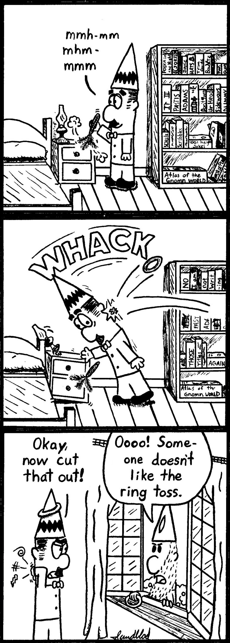 42- Ring Toss