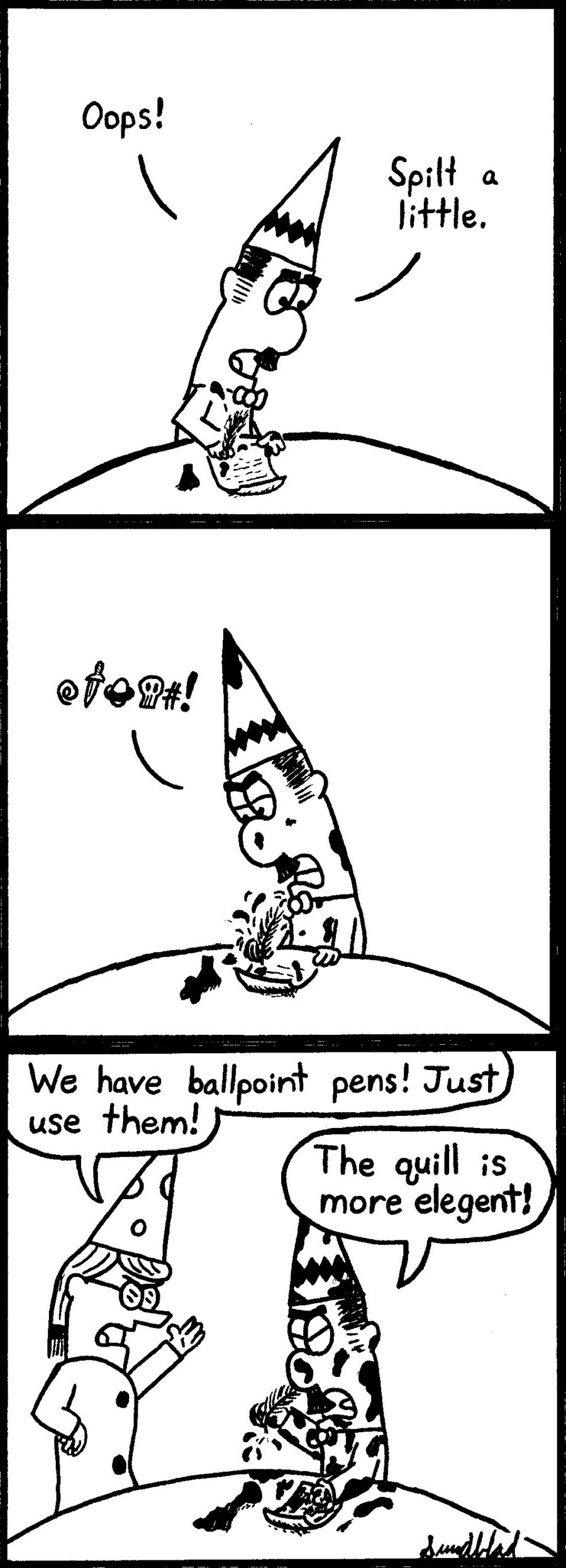 51- Quill