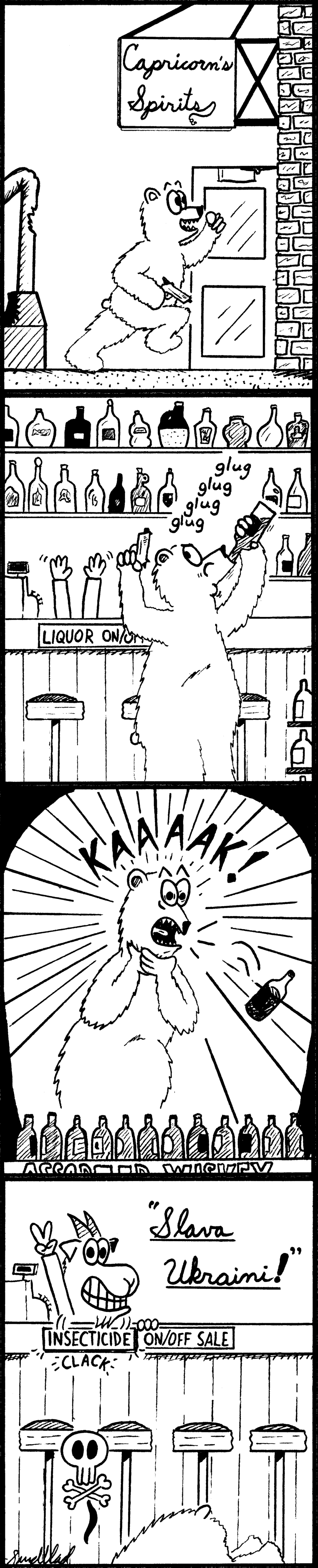6 Liquor
