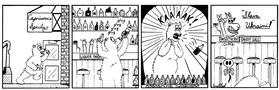 6 Liquor
