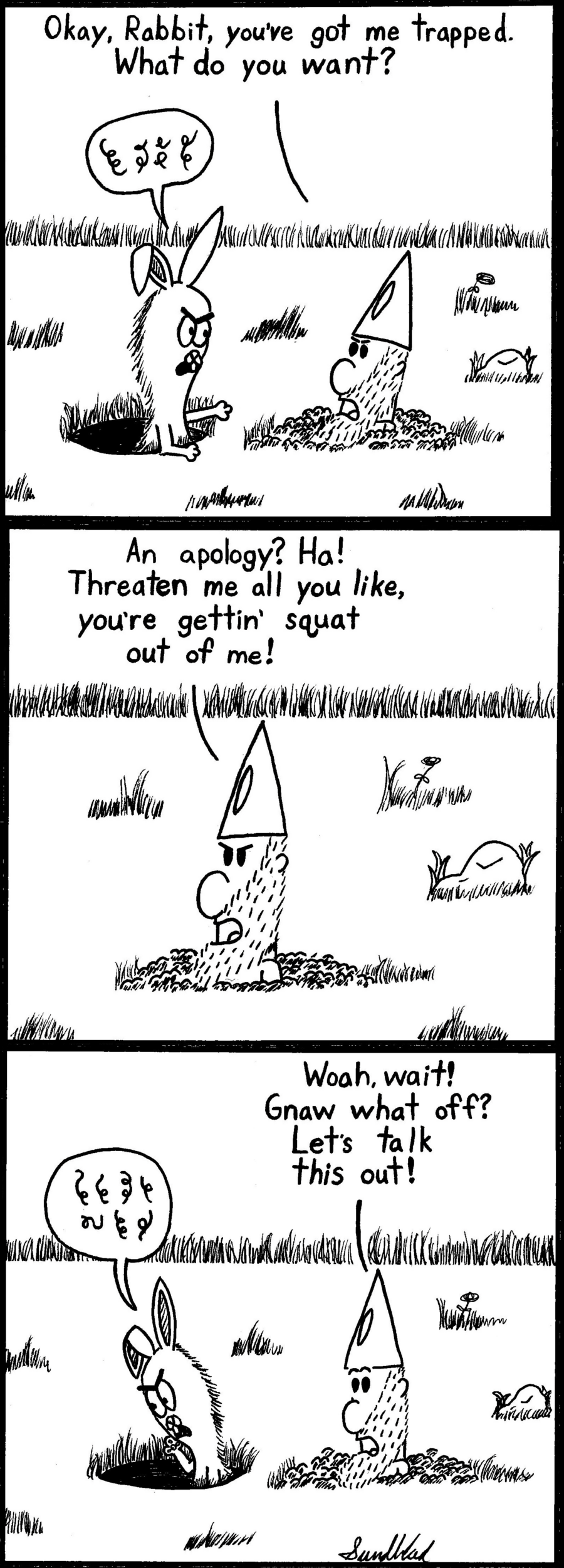 70 - Rabbits 4