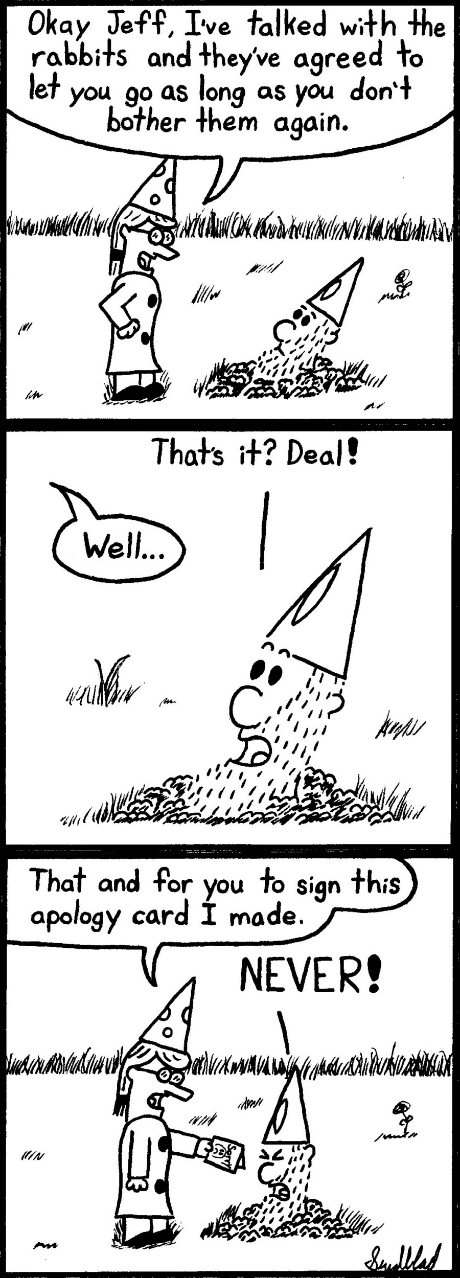 71 - Rabbits 5