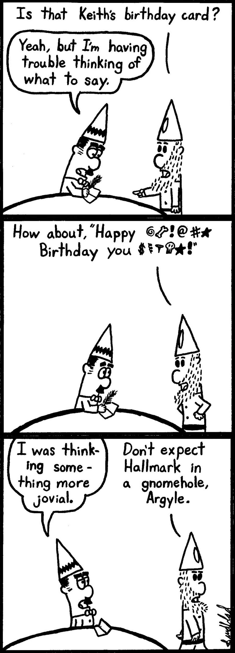 73 - Birthday