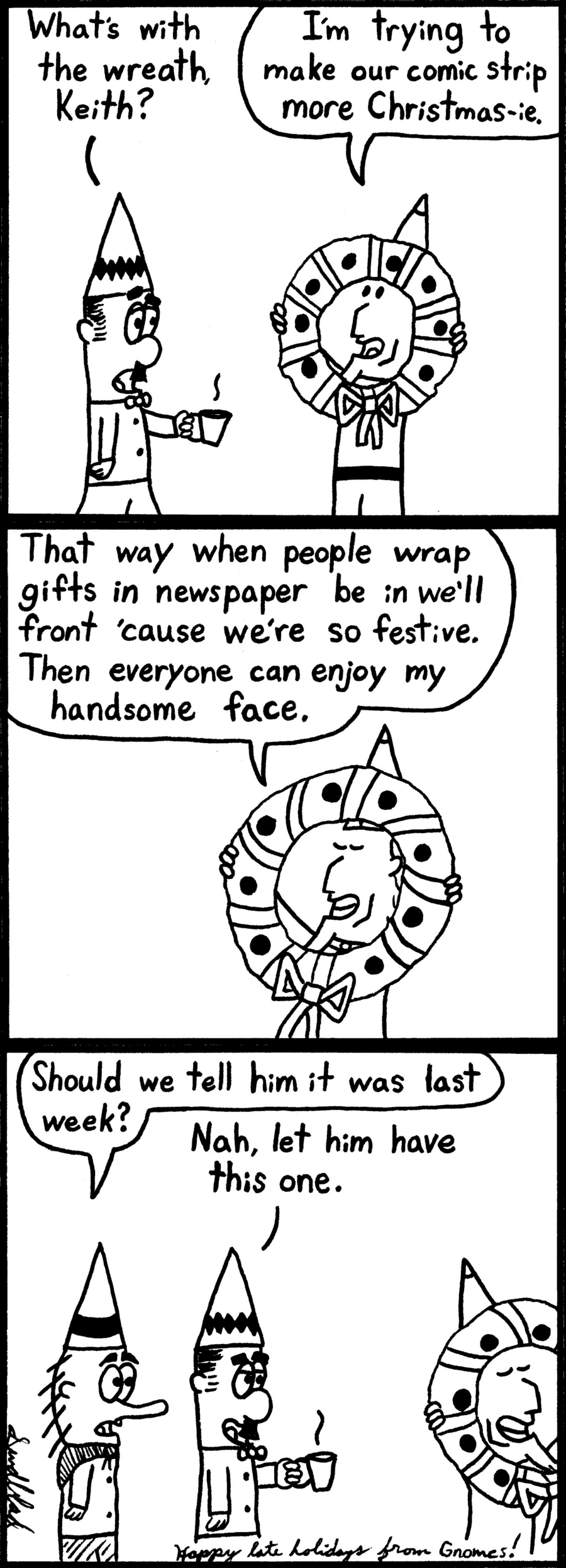 78 - Late xmas