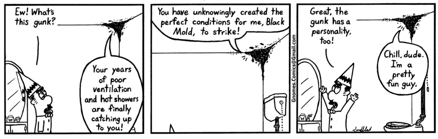 83 - Blackmold