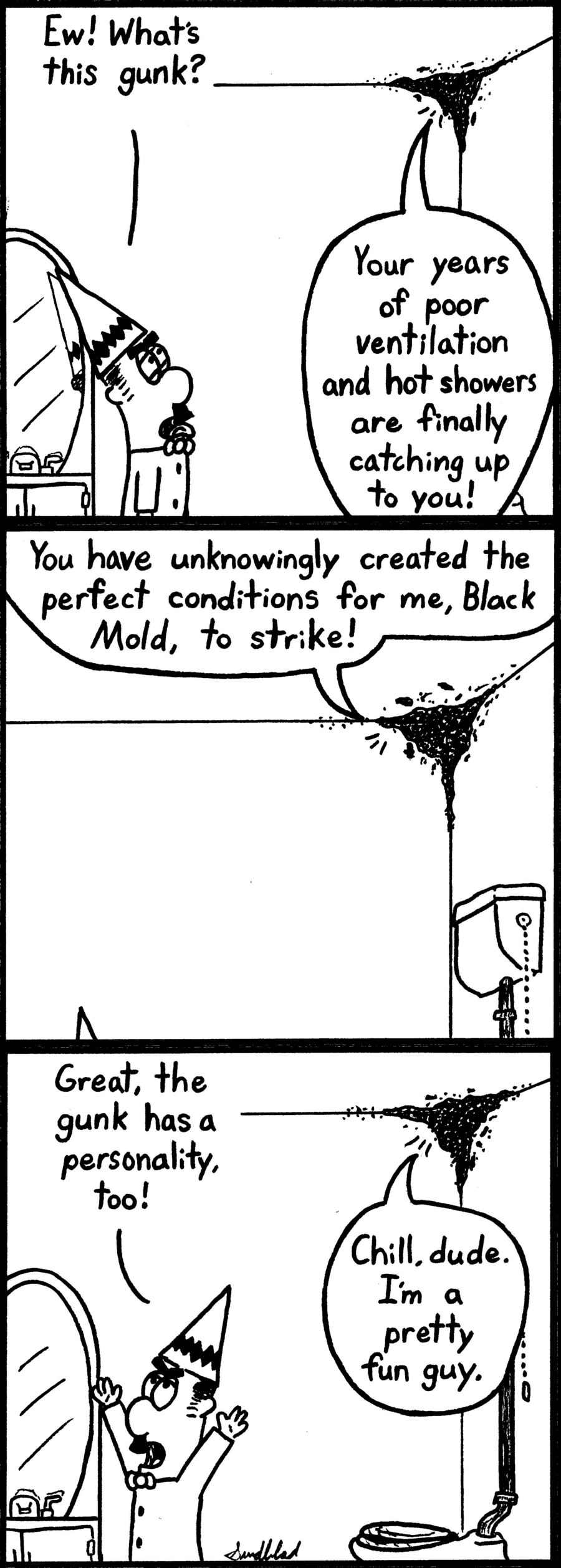 83 - Blackmold