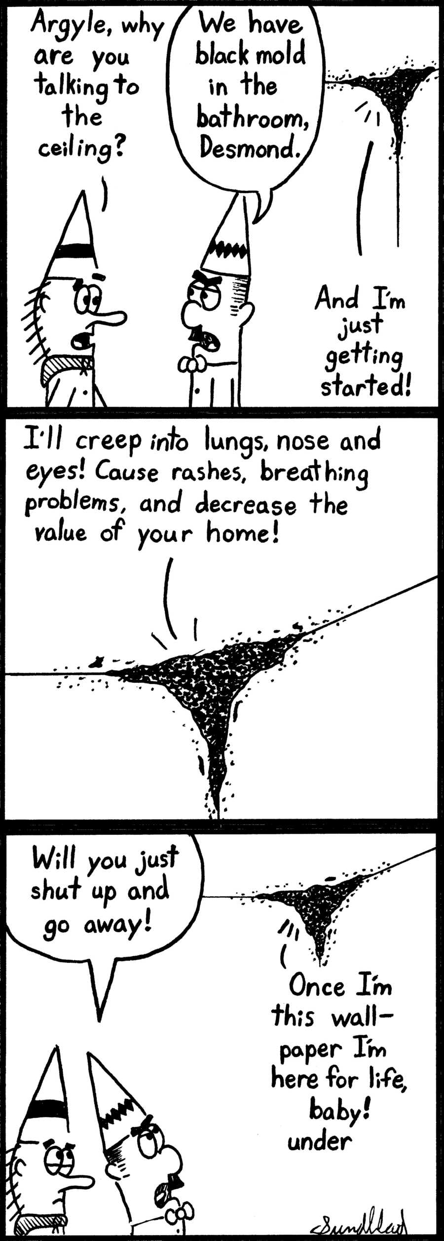 84 - Blackmold 2