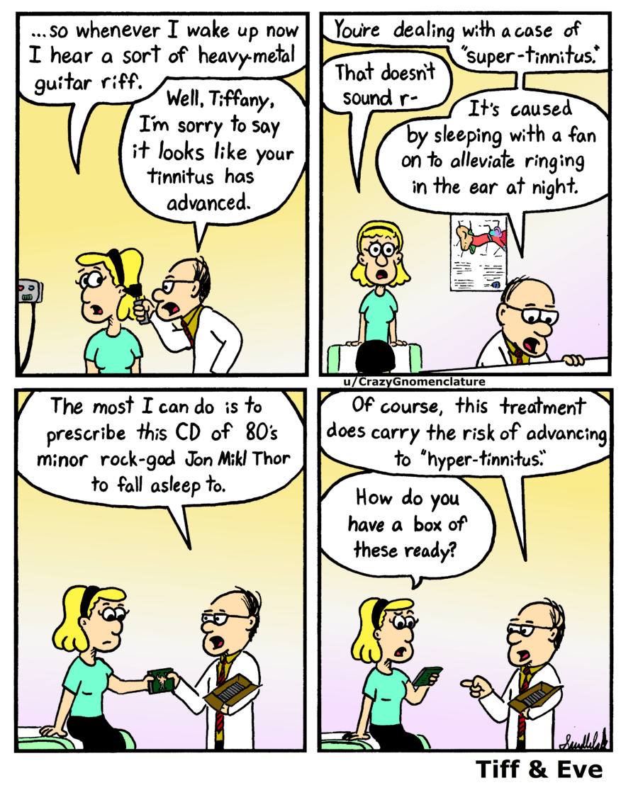 9 - tinnitus r