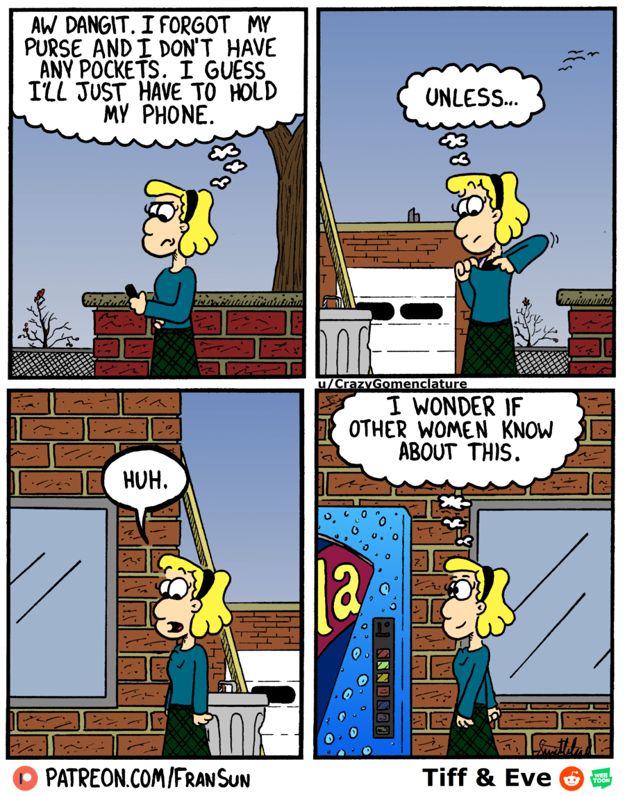 92 - no pockets r