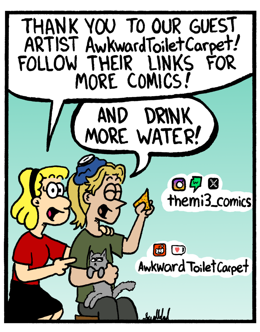 224 - Gonna do it (ft. themi3Comics)