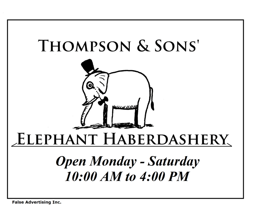 Haberdashery