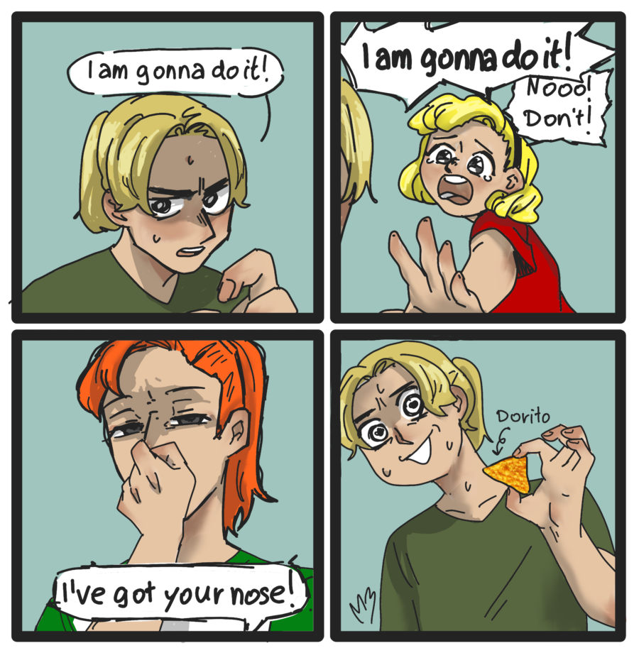 224 - Gonna do it (ft. themi3Comics)