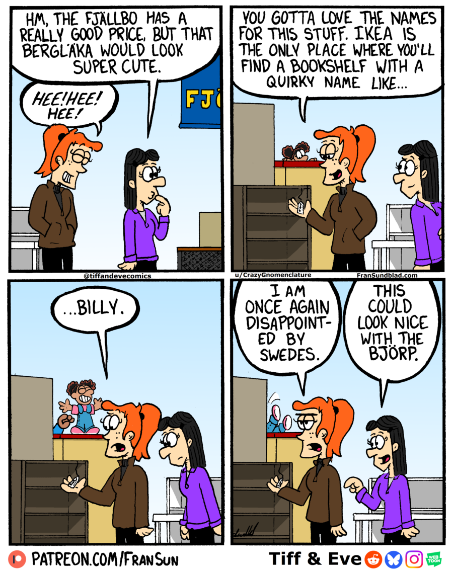 274 - Ikea (pt. 2/8)