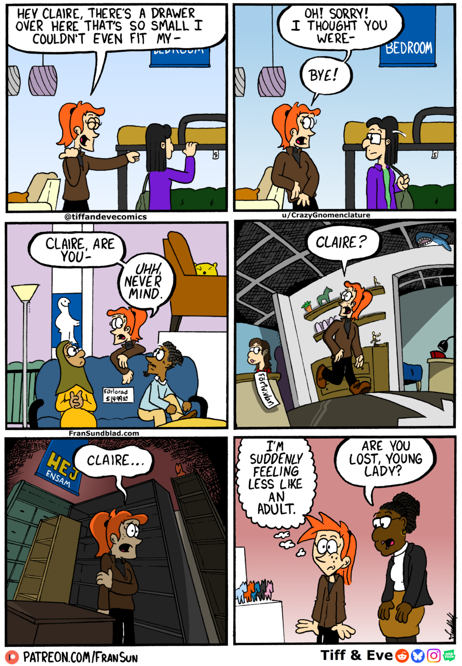275 - Ikea (pt. 3/8)