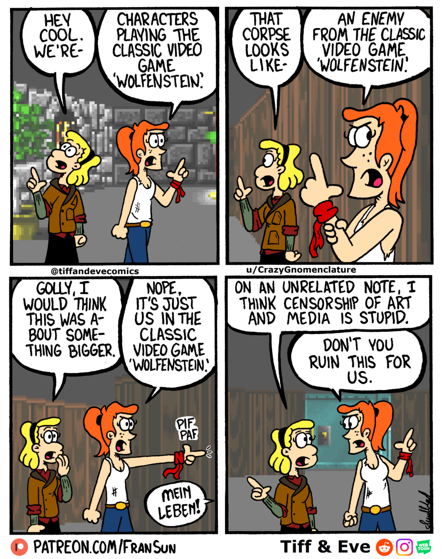 271 - Interlopers