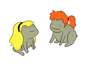 ADC Frogs