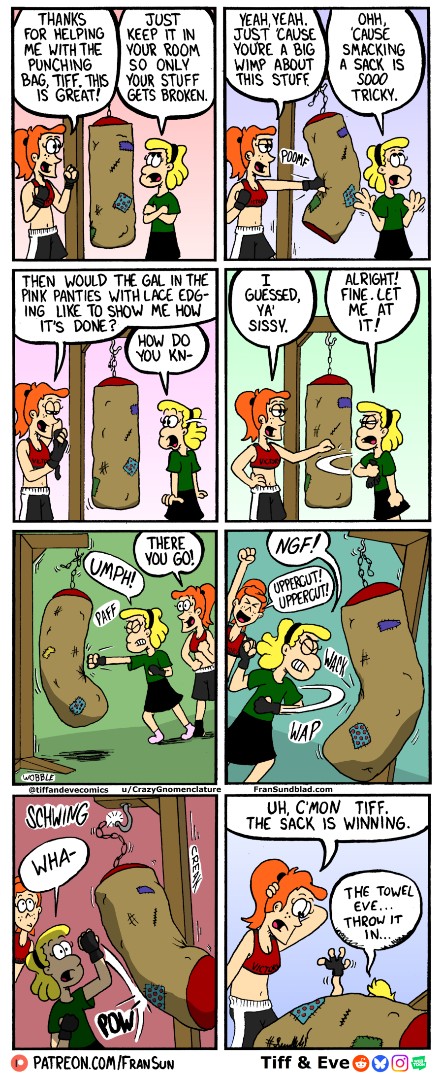 Punching Bag