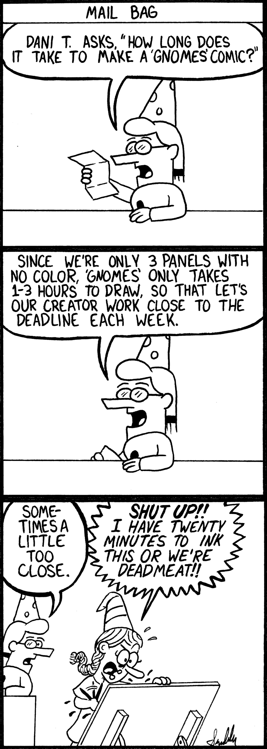 Mailbag 2