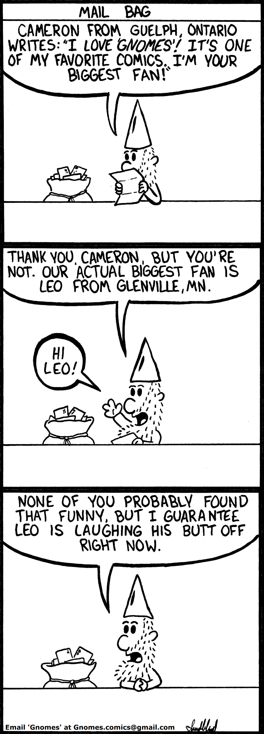 Mailbag 3