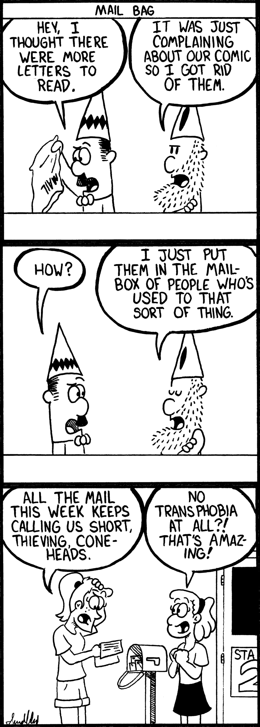 mailbag 4