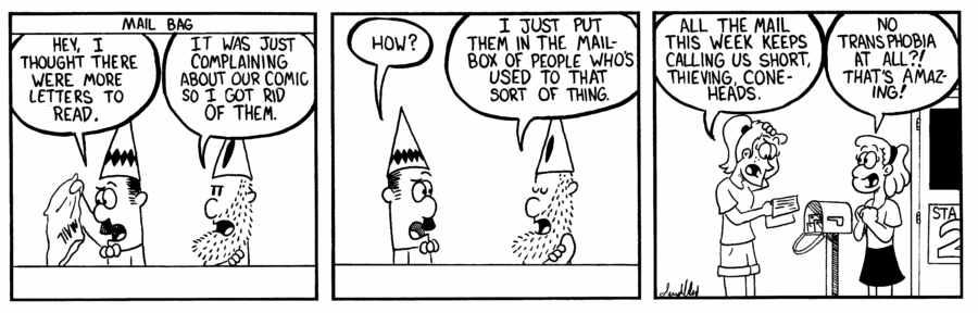 Mailbag 4