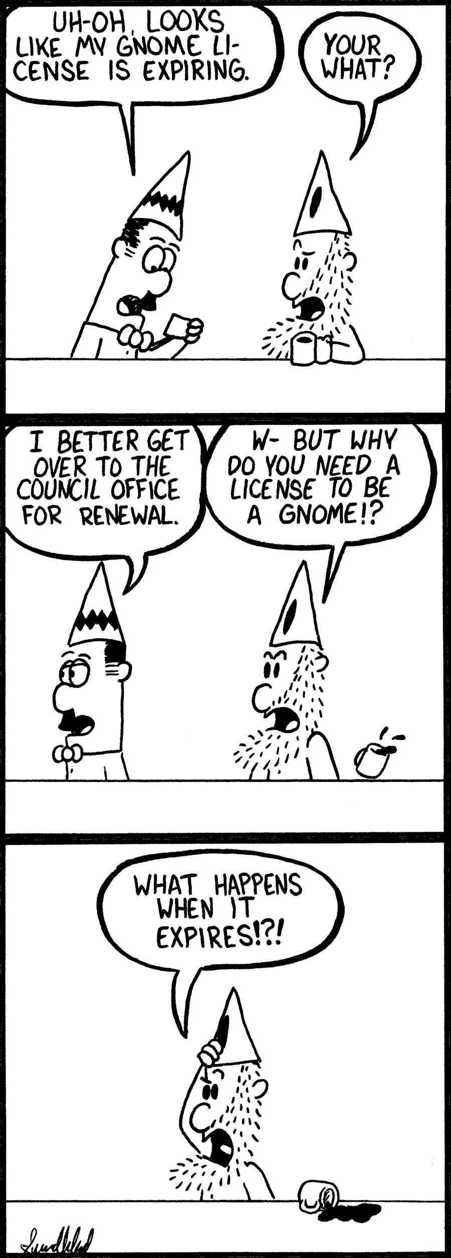 License 1