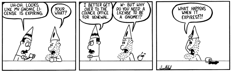 License 1