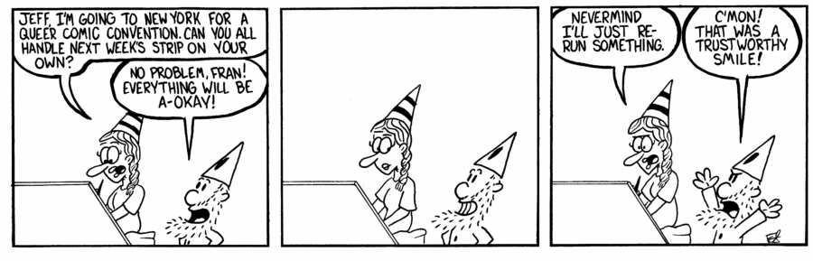 Gnome Alone